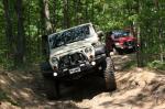 Jeep Wrangler Hemi AEV 2011 года